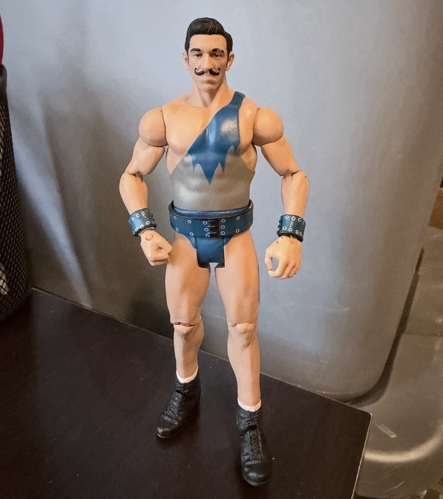 Mattel WWE Basic Simon Gotch Figure Vaudevillians Battle Pack 41 NXT