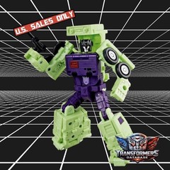 Transformers Studio Series 86 Mixmaster (Complete)