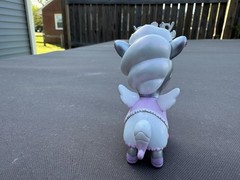 Tokidoki Unicorno Cherry Blossom Series 2 Petal Vinyl Figure New Without Box