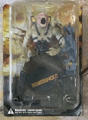 Resistance 2 Chimera Hybrid Figure New Sealed – Sony PlayStation 3 PS3