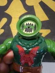 1984/1985 Mattel Masters of the Universe MOTU Leech (Mexico Variant) – Complete