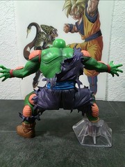 Dragon Ball Ichiban Kuji Piccolo Gohan Masterlise No Box