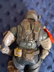 Halo Spartan Collection EMILE A239 No Knife Or Rifle – 7″ 2020 Jazwares Figure