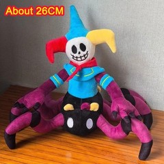 Poppy Playtime game Plush The Prototype Toy for game Fans TL