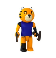 *NEW* Piggy Tigry Action Figure 3.5″ Series 1, Exclusive DLC Code 2020 MiniToon