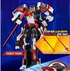 Metal Cardbot W Season3 BLOODWING Bat Transformer Robot Blood Wing Toy 2026