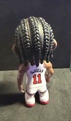 DeMar DeRozan ZURU NBA Ballers Series 1 – Chicago Bulls Red Jersey