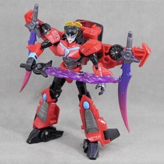 Knife Weapon For Legacy United Windblade Upgrade Kit