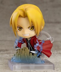 Nendoroid Full Metal Alchemist Edward Elric #788 (USA SELLER)
