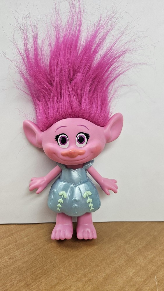 DreamWorks Trolls Poppy Doll Figure Hasbro 2015 Collectible Toy