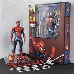 In Stock MESS TOYS Superior Spider Man Peter Parker Doctor Octopus Action Figure