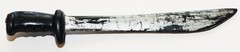 Captain Action Survival Kit Machete 1967 Ideal CA#3056