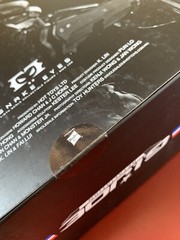 Hot Toys MMS192 G.I. JOE Retaliation SNAKE EYES Action Figure (Hot Toys, 2013)
