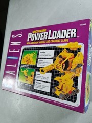 Kenner Aliens Space Marine Power Loader Vehicle 1992 New Sealed Boxed