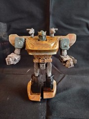 Hasbro Transformers War For Cybertron Decepticon Sparkless Bot Action Figure