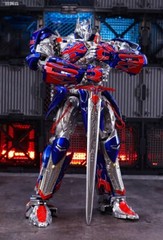 Great Gift-Transformation BS-03 Knight Optimus Prime Commander UT Knight