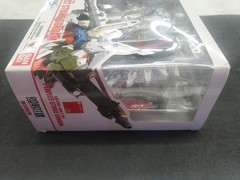 Bandai Robot Spirits Side MS Perfect Strike Gundam GAT-X105+AQM/E-YM1