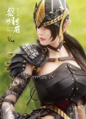 Lucifer Toy LXF2309A/B/C Centaur Elves 1/6 Action Figure Collectible Model Gifts