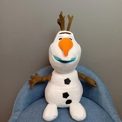 30/45cm Frozen Olaf Snowman Plush Toy Stuffed Animals Doll Toys For Kids