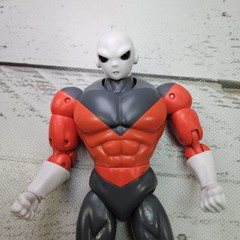 Bandai Dragon Ball Super Dragon Stars Jiren 2017 6.5″ Action Figure Loose
