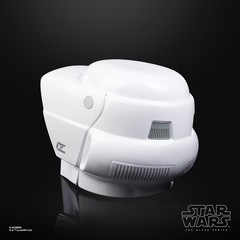 Hasbro Collectibles – Star Wars The Black Series – Scout Trooper Premium Electro