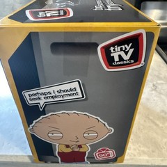 2021 Tiny TV Classics FAMILY GUY New Fast Shipping