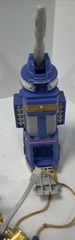 1996 Bandai Mighty Morphin Power Rangers Deluxe ZEO Megazord W Box