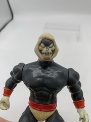 Vintage 1980s Remco Skullman Warrior Beast Action Figure KO MOTU Factory Variant