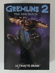 NECA Gremlins 2 the New Batch Ultimate Brain Gremlin (UNOPENED/BRAND NEW IN BOX)