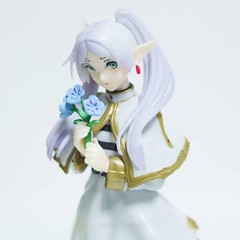 18cm Noodle Stopper Anime Frieren Action Figure Collectible