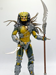 Hot Toys 1/6 Custom Predator “Golden Age” HOUND Figure ***ADULTS ONLY; READ!!