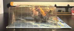 1996 McFarlane Spawn The Maxx Series 4 Figure w/ Isz Detached Card Complete