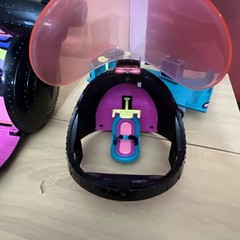 LOL Surprise OMG Remix 4-in-1 Plane playset