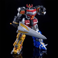 Lucky Cat Micro Cosmos MC-03 MC03 Meagzord mini Beast Lord set of 5 Figure toy
