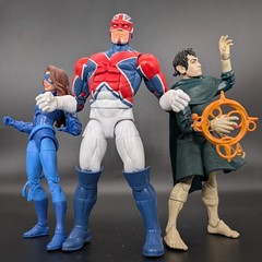 FERON Custom Marvel Legends by Wings FREE GLOBAL SHIPPING X-Men 97 Excalibur