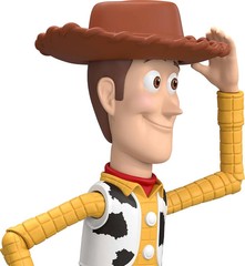 Disney and Pixar Toy Story Action Figures 7 Inch Playscale Key Characters