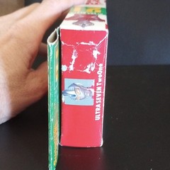 Bandai Ultra Seven TwoOne 21 Boxed Action Figure, Red/Silver Plastic, 1995