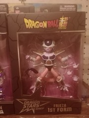 Bandai Dragon Ball stars Super Dragon Stars Golden Frieza 35993 and 1st form