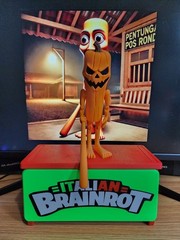 Halloween Tung Tung Sahur – Italian Brainrot