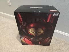 RE: EDIT IRON MAN 05 Hulkbuster Non-Scale ABS ATBC-PVC die-cast Figure