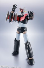 Bandai Robot Spirits Grendizer U Mazinger X & Scrander X Figure Set In Stock