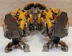 ThreeA 3A Transformers Dark of the Moon Bumblebee Premium Scale Figure
