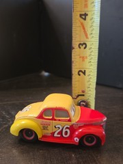 Disney Pixar Cars 3 Eli Turnpike #26 Faster’s Garage Doc’s Racing Days Mattel