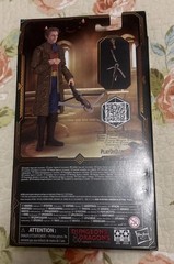 Dungeons & Dragons Honor Among Thieves Golden Archive Forge Action Figure