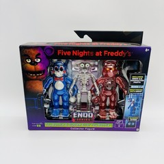 Five Nights at Freddy’s FNAF Endo Series 2 – FULL SET all 4 figures new in box