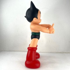 10″ Astro Boy LA Hoodie Action Figure Anime Cartoon Japan Figurine Toy USED