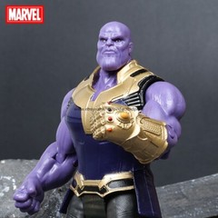 New Thanos Marvel Avengers Legends Comic Heroes Action Figure 16CM Kids Toys