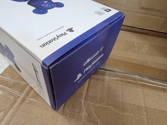 Medicom Toy Be@rbrick PLAYSTATION BLUE 400% Sony Limited Bearbrick US SELLER
