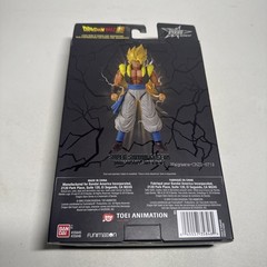 Dragon Ball Stars Super Saiyan Gogeta Walgreen’s Exclusive New Bandai