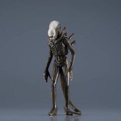 SR+ 20th Studio Alien Figure Capsule Toy Takara Tomy Gacha Japan New